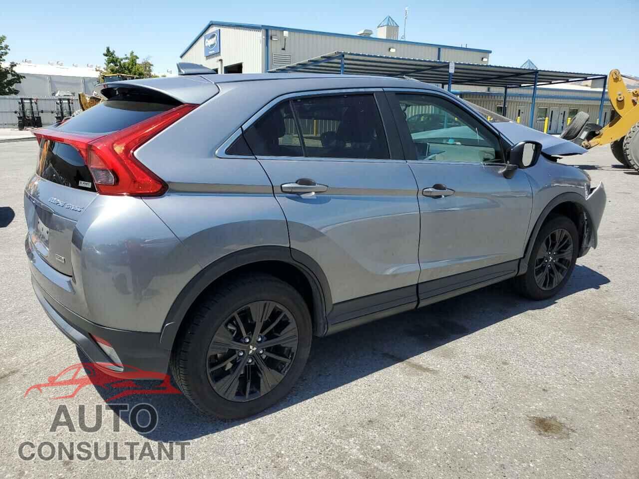 MITSUBISHI ECLIPSE 2019 - JA4AT4AA1KZ046424