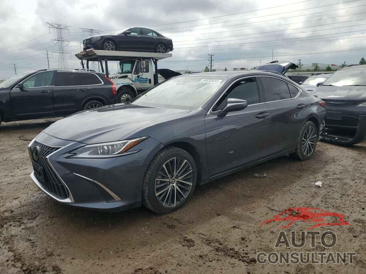 LEXUS ES250 2022 - 58AD11D13NU009089
