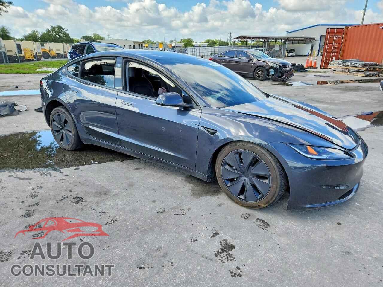 TESLA MODEL 3 2024 - 5YJ3E1EA4RF740963