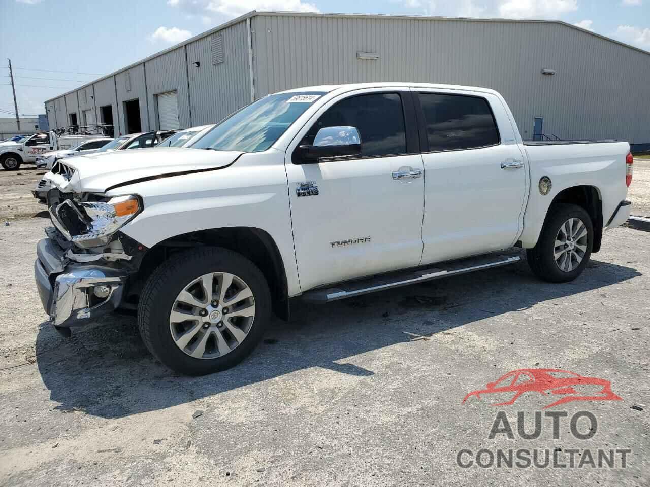 TOYOTA TUNDRA 2017 - 5TFHW5F19HX675623