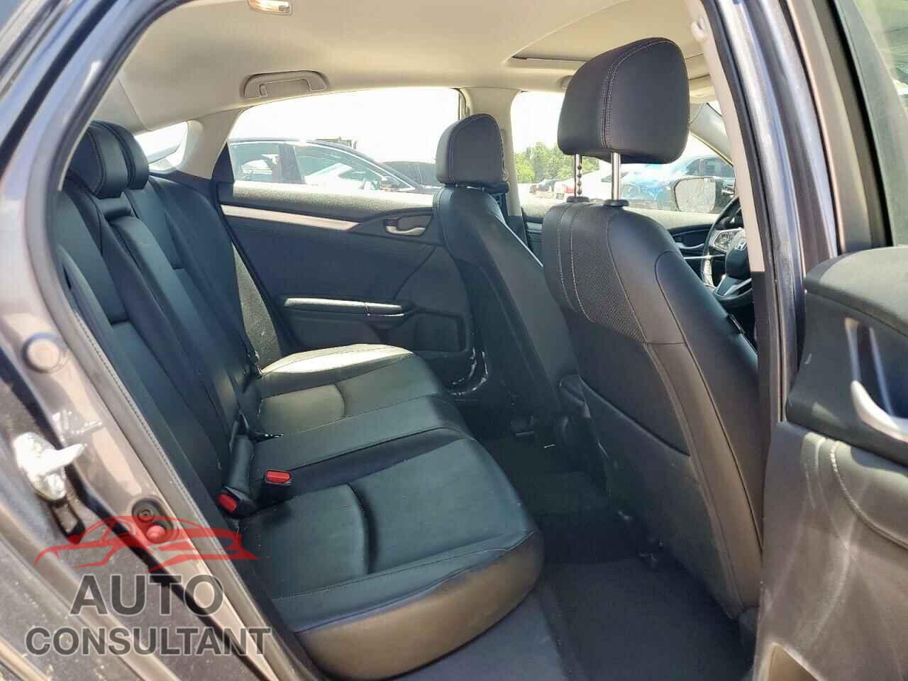 HONDA CIVIC 2018 - JHMFC1F72JX018583