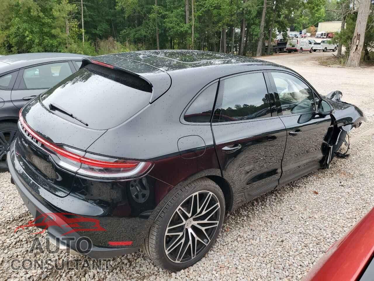 PORSCHE MACAN BASE 2023 - WP1AA2A55PLB10492