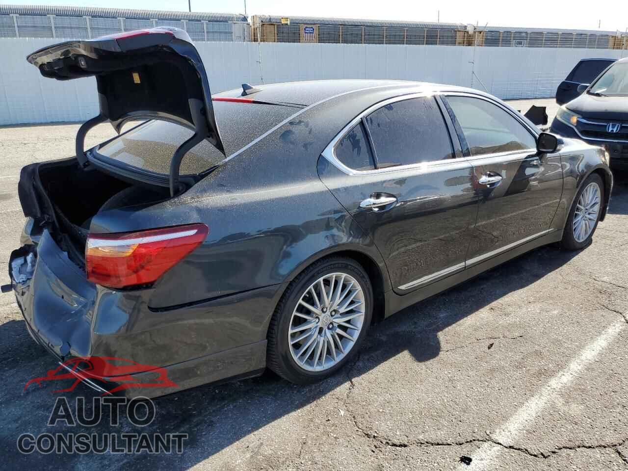 LEXUS LS460 2011 - JTHBL5EF7B5103348