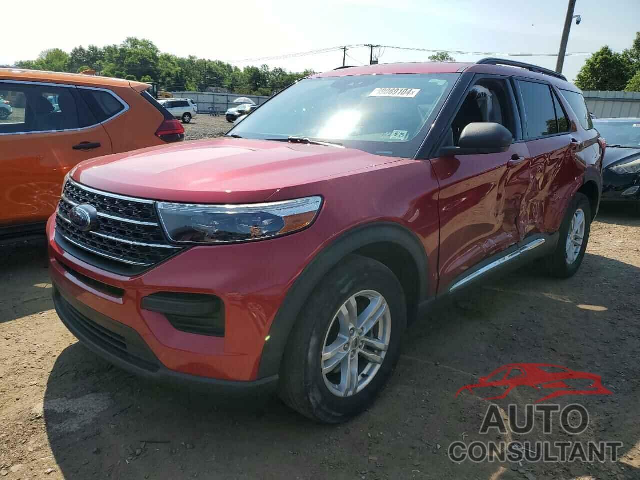 FORD EXPLORER 2020 - 1FMSK8DH3LGC73118