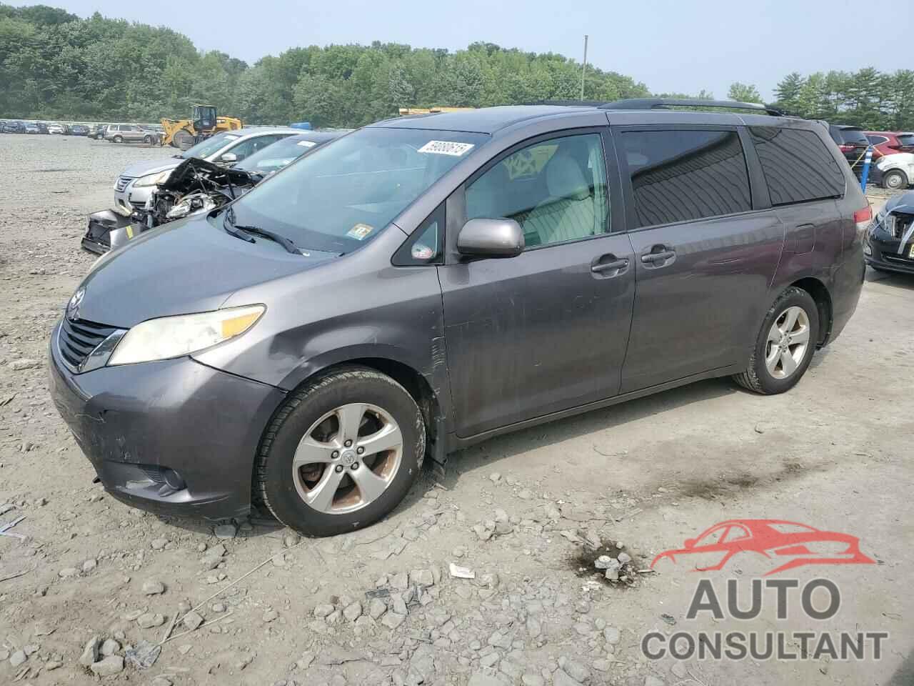 TOYOTA All Models 2013 - 5TDKK3DC3DS327875