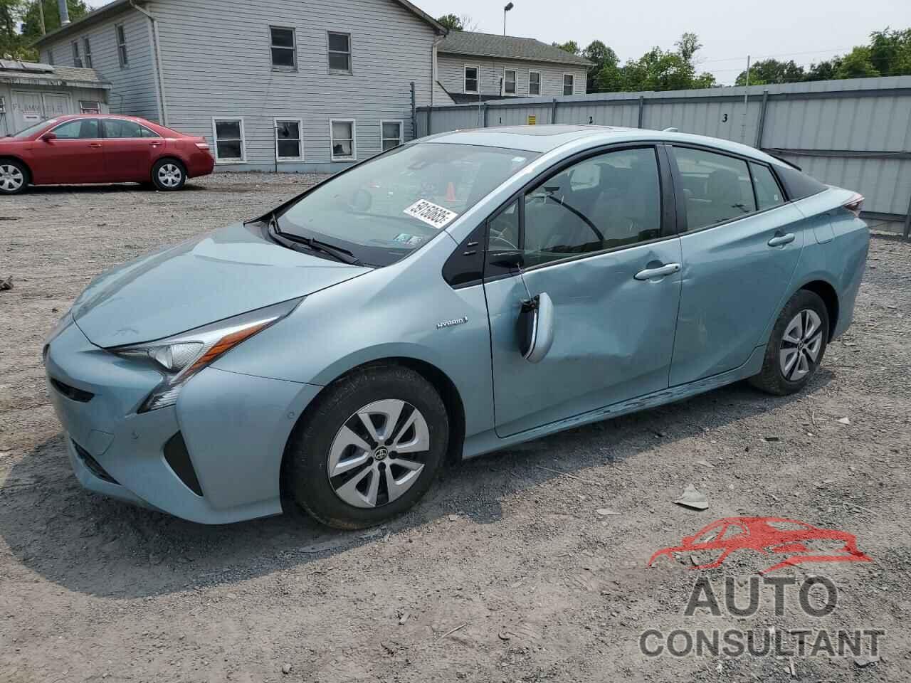 TOYOTA PRIUS 2018 - JTDKARFU4J3065468