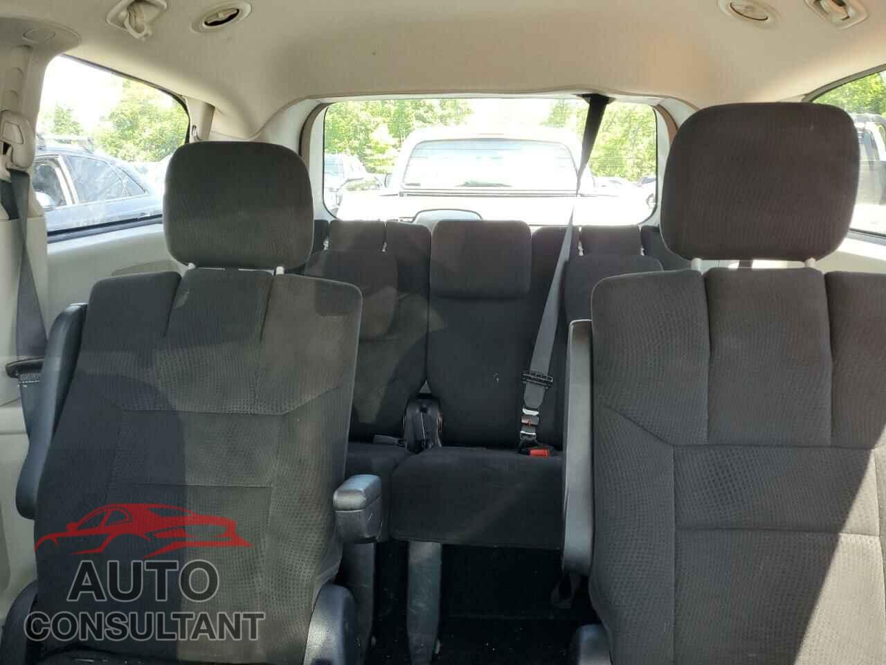DODGE CARAVAN 2012 - 2C4RDGBG0CR163918