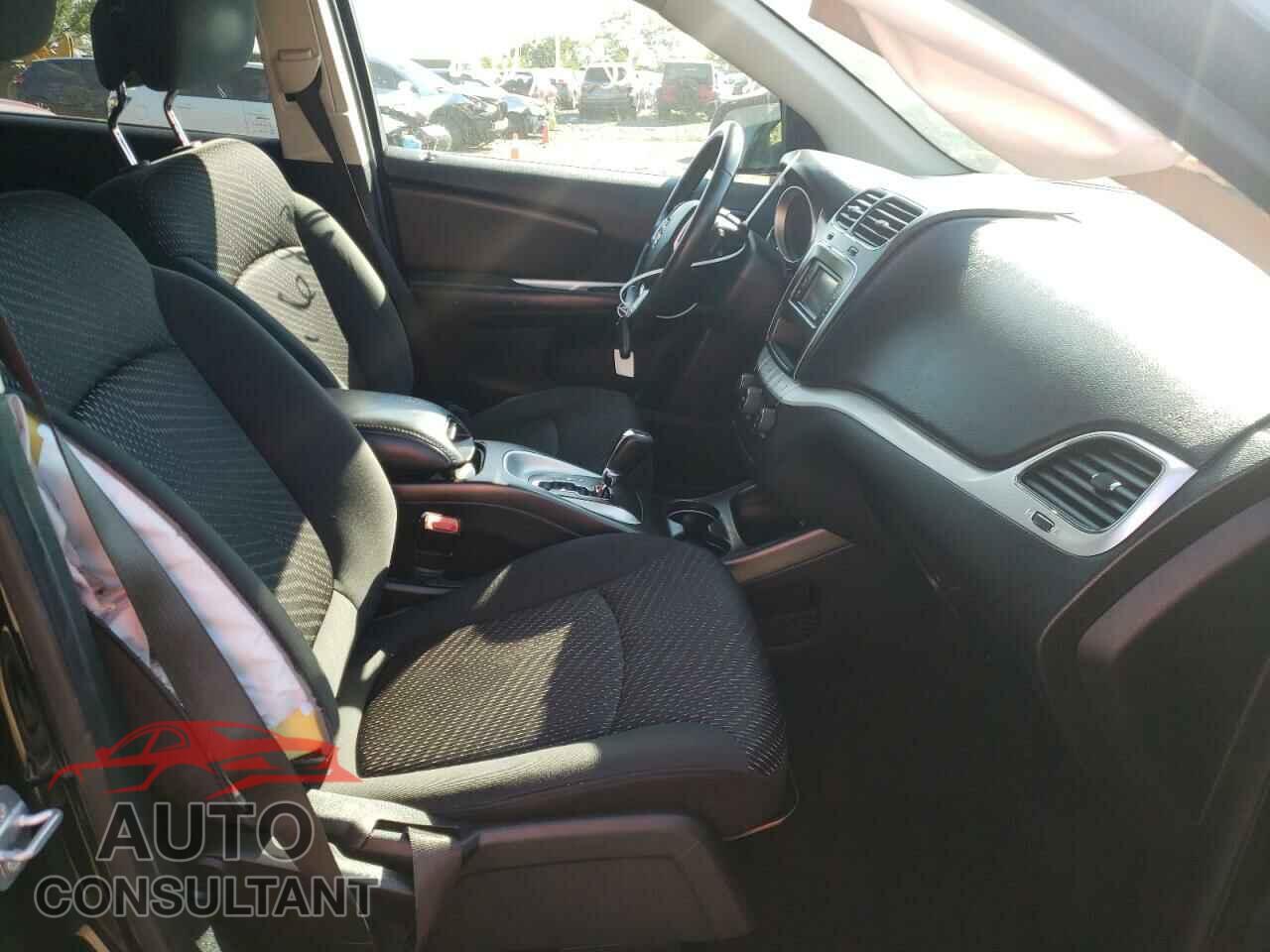 DODGE JOURNEY 2018 - 3C4PDCAB0JT294220