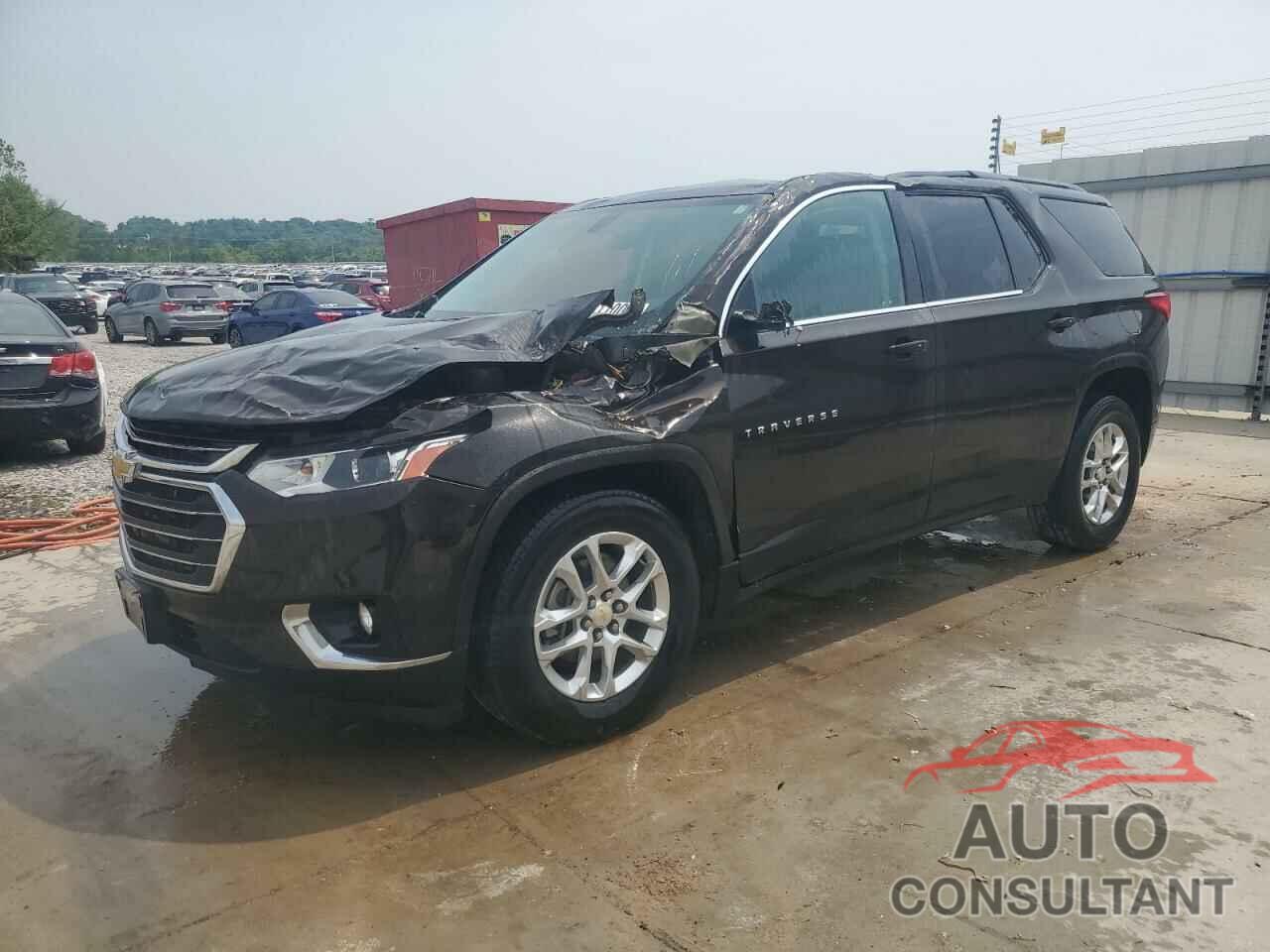 CHEVROLET TRAVERSE 2019 - 1GNERGKW0KJ157621