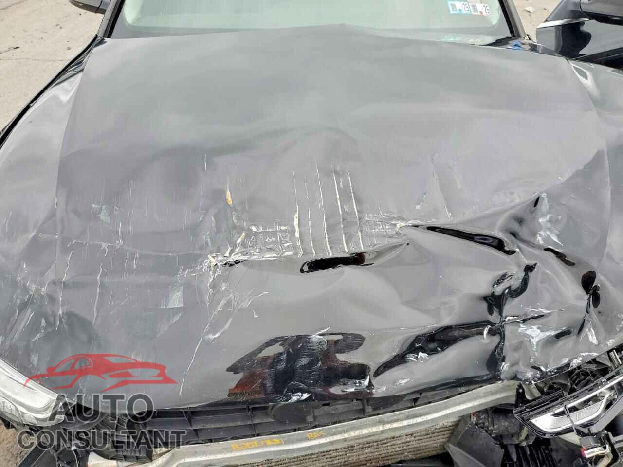 AUDI A5 2015 - WAUCFAFRXFA046541