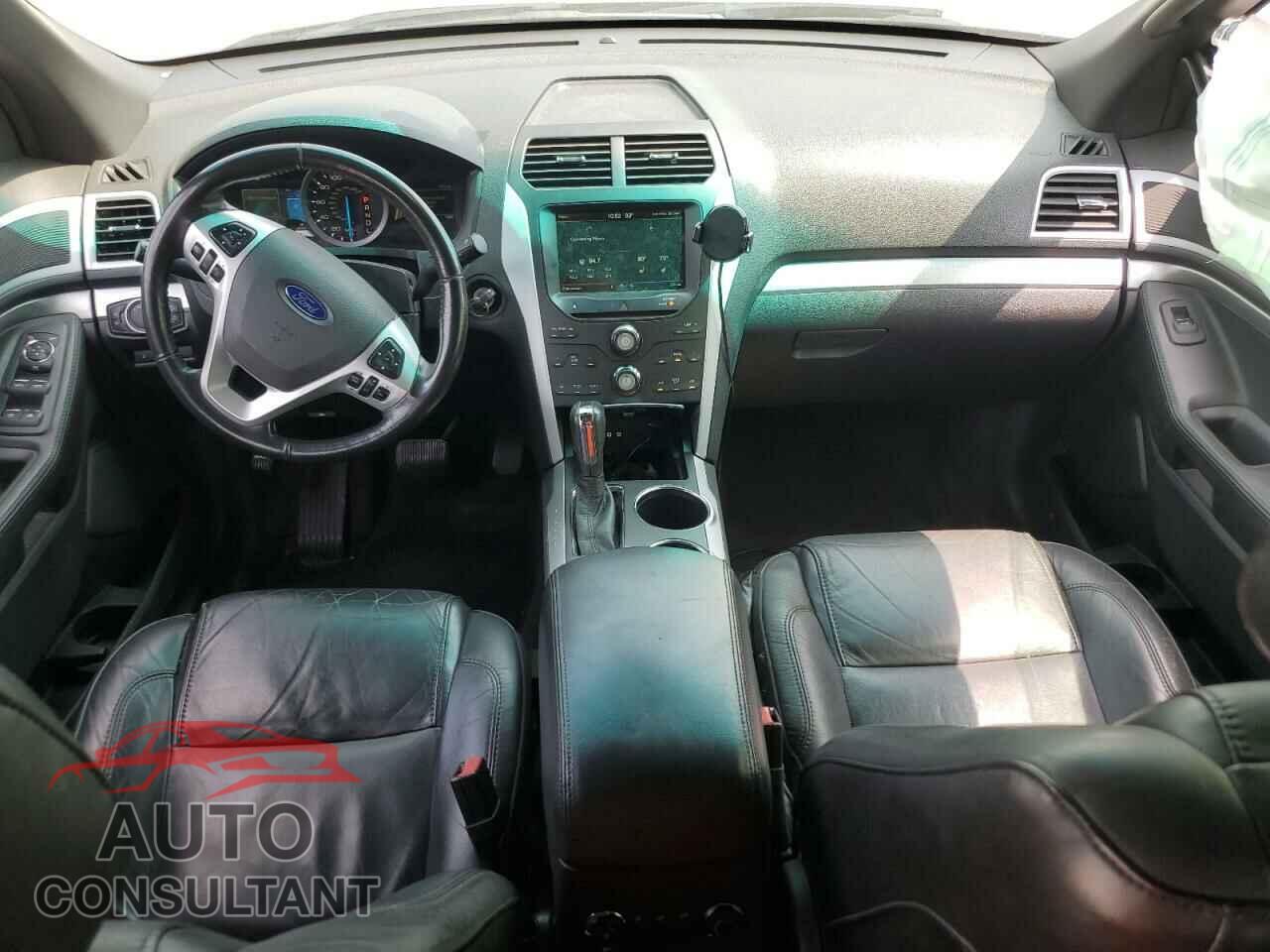 FORD EXPLORER 2012 - 1FMHK7D93CGA79623