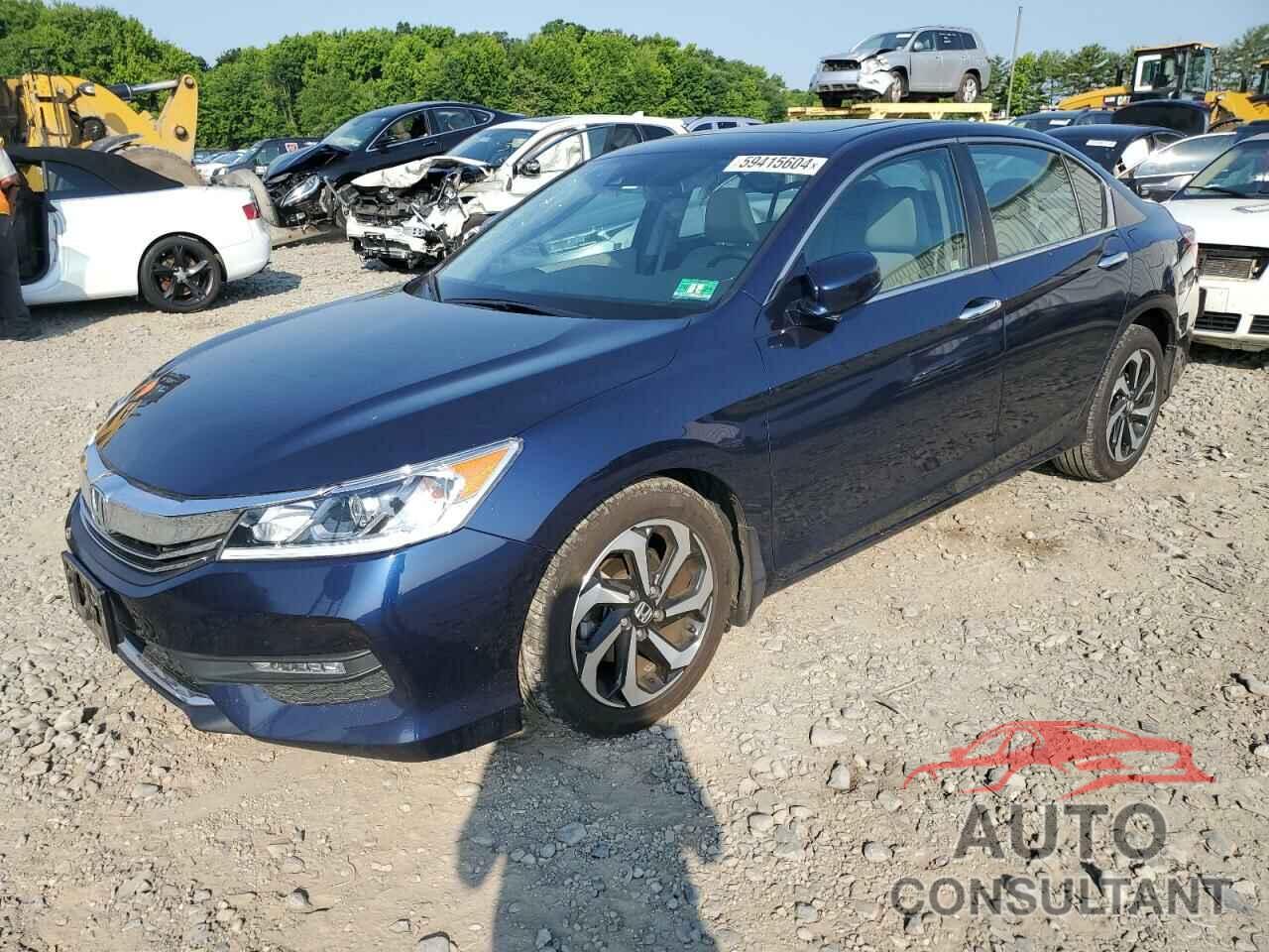 HONDA ACCORD 2016 - 1HGCR2F95GA022411