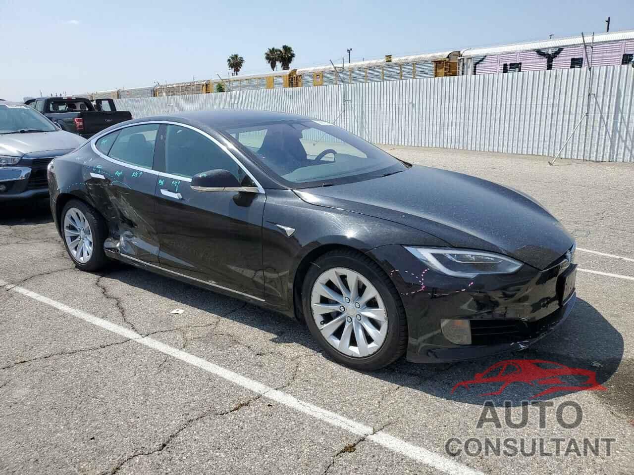 TESLA MODEL S 2017 - 5YJSA1E11HF204526