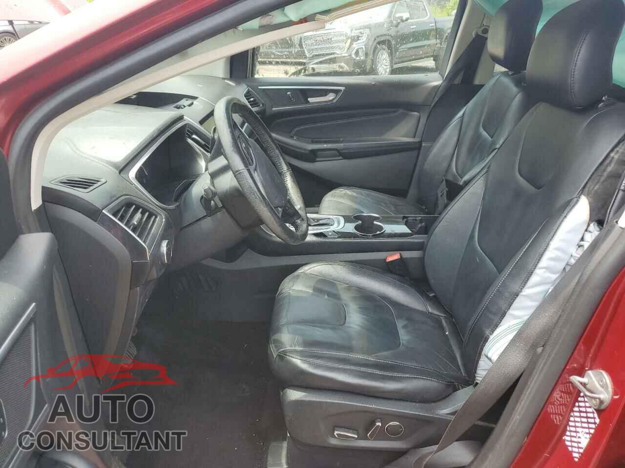 FORD EDGE 2015 - 2FMTK4K84FBB21814