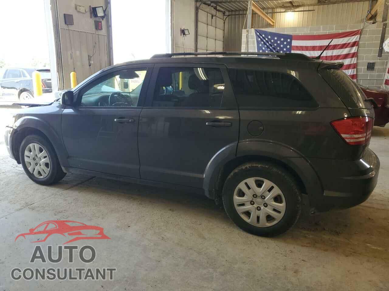 DODGE JOURNEY 2017 - 3C4PDCAB7HT638586