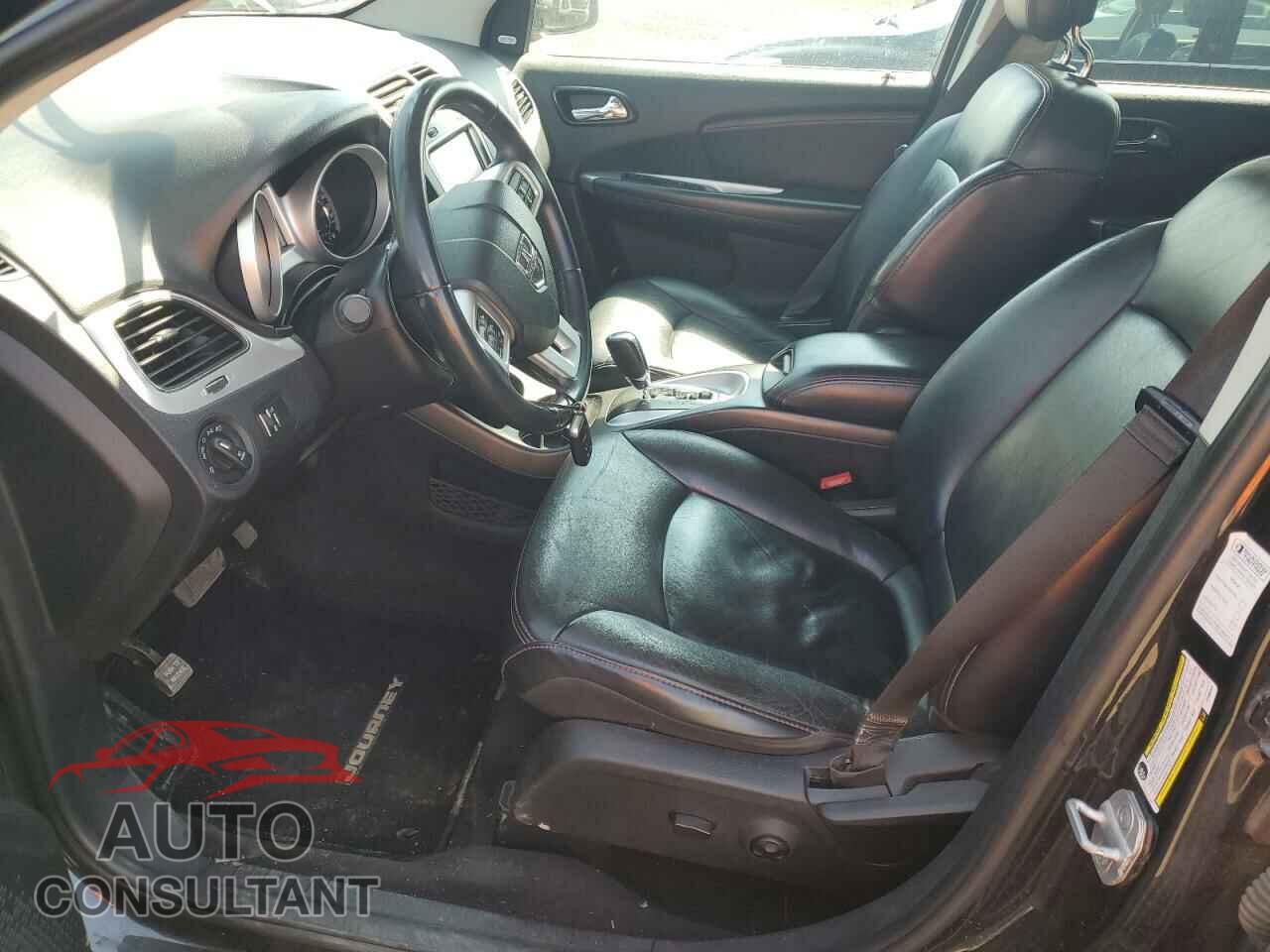 DODGE JOURNEY 2012 - 3C4PDDEG6CT396944