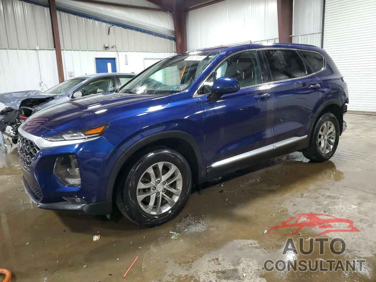 HYUNDAI SANTA FE 2020 - 5NMS3CAD1LH192441