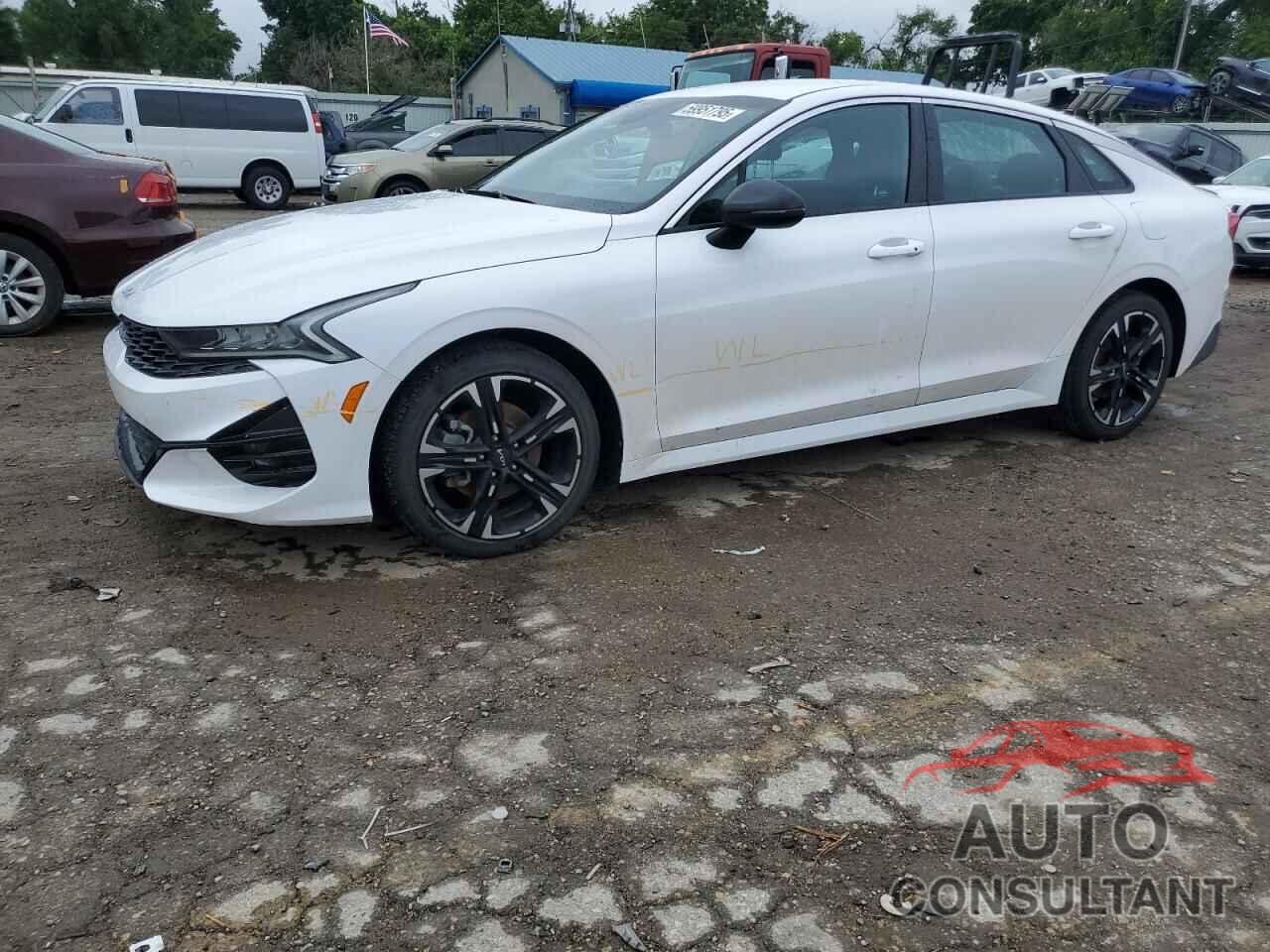 KIA K5 2022 - 5XXG64J2XNG145959