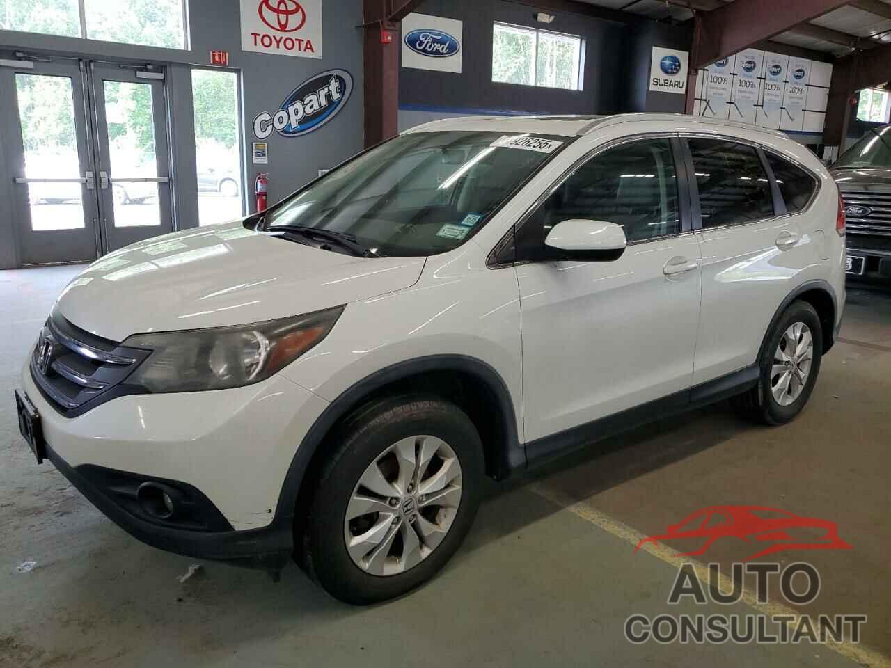HONDA CRV 2014 - 5J6RM4H74EL084926