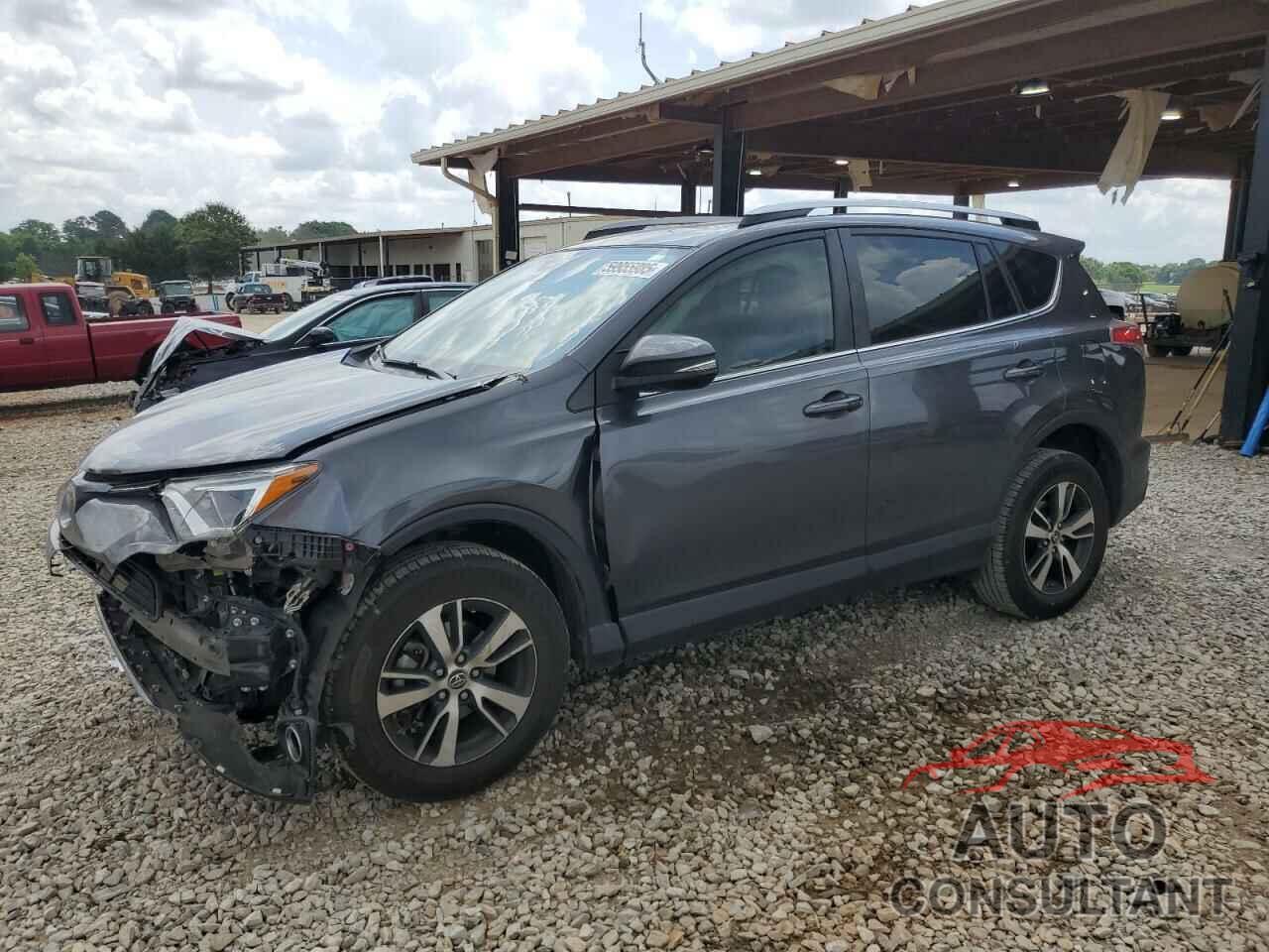 TOYOTA RAV4 2017 - JTMWFREV0HJ714444