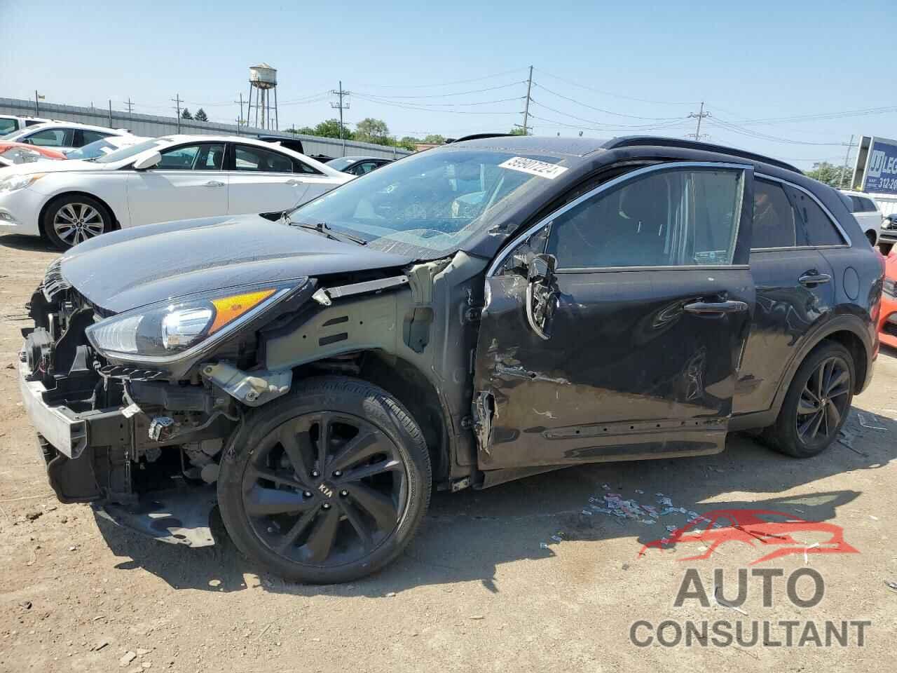 KIA NIRO 2019 - KNDCC3LC1K5259016