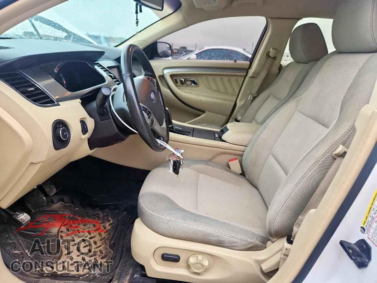 FORD TAURUS 2013 - 1FAHP2E80DG133479