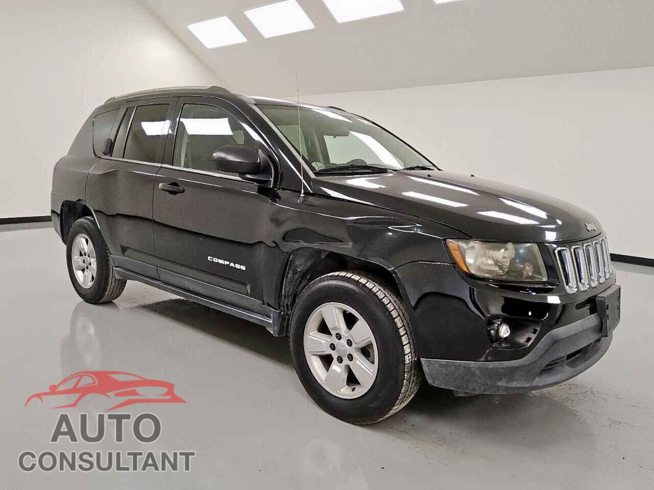 JEEP COMPASS 2015 - 1C4NJCBA3FD104610