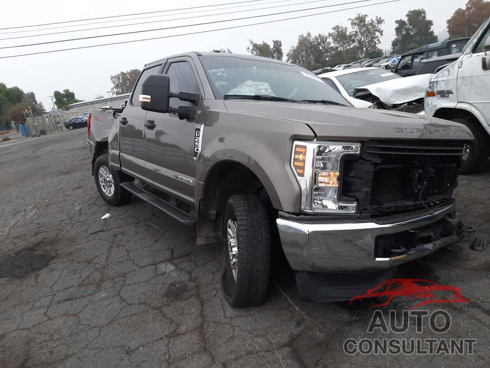 FORD F250 2019 - 1FT7W2BT1KEG17011