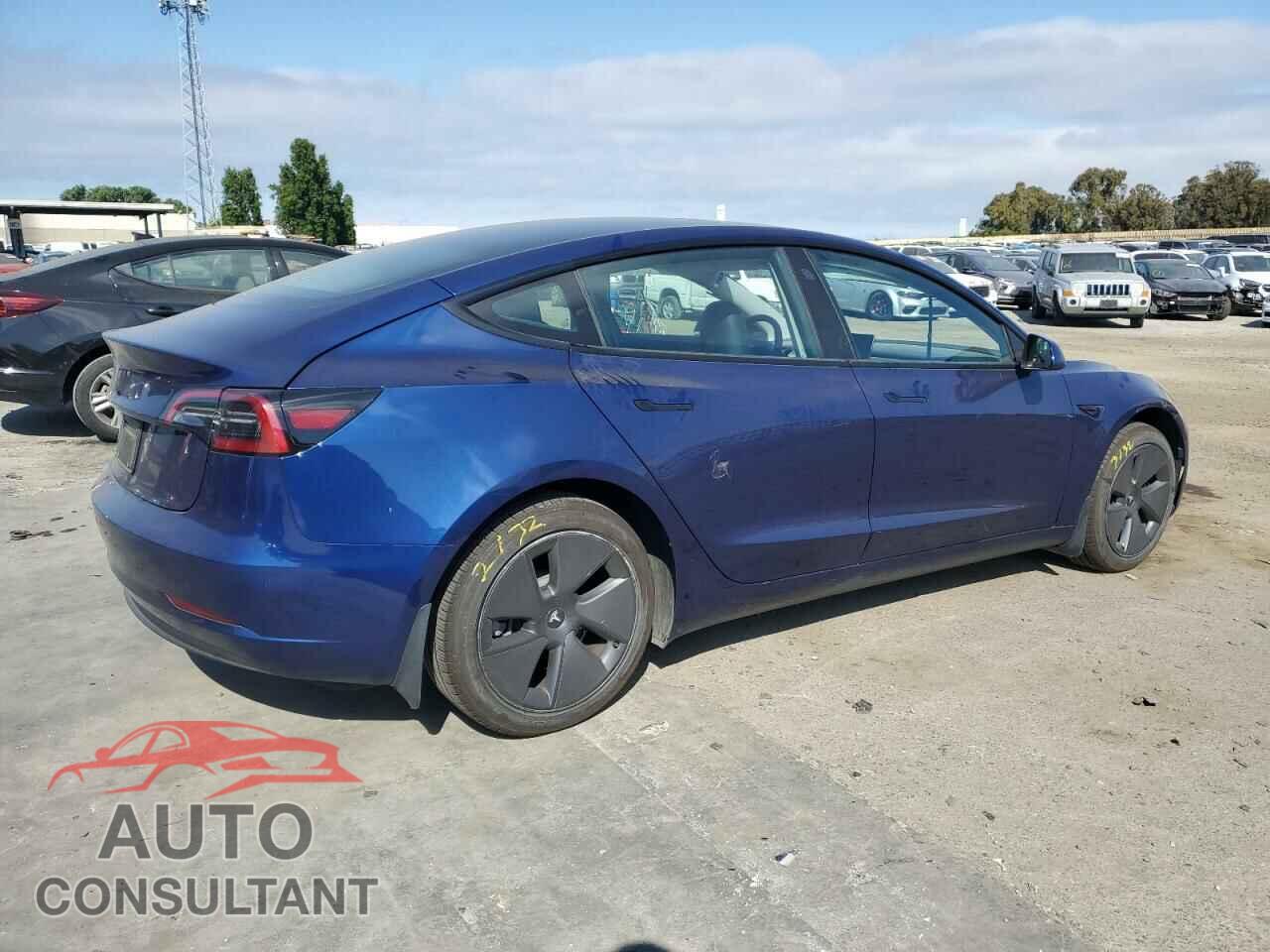 TESLA MODEL 3 2023 - 5YJ3E1EA0PF609851