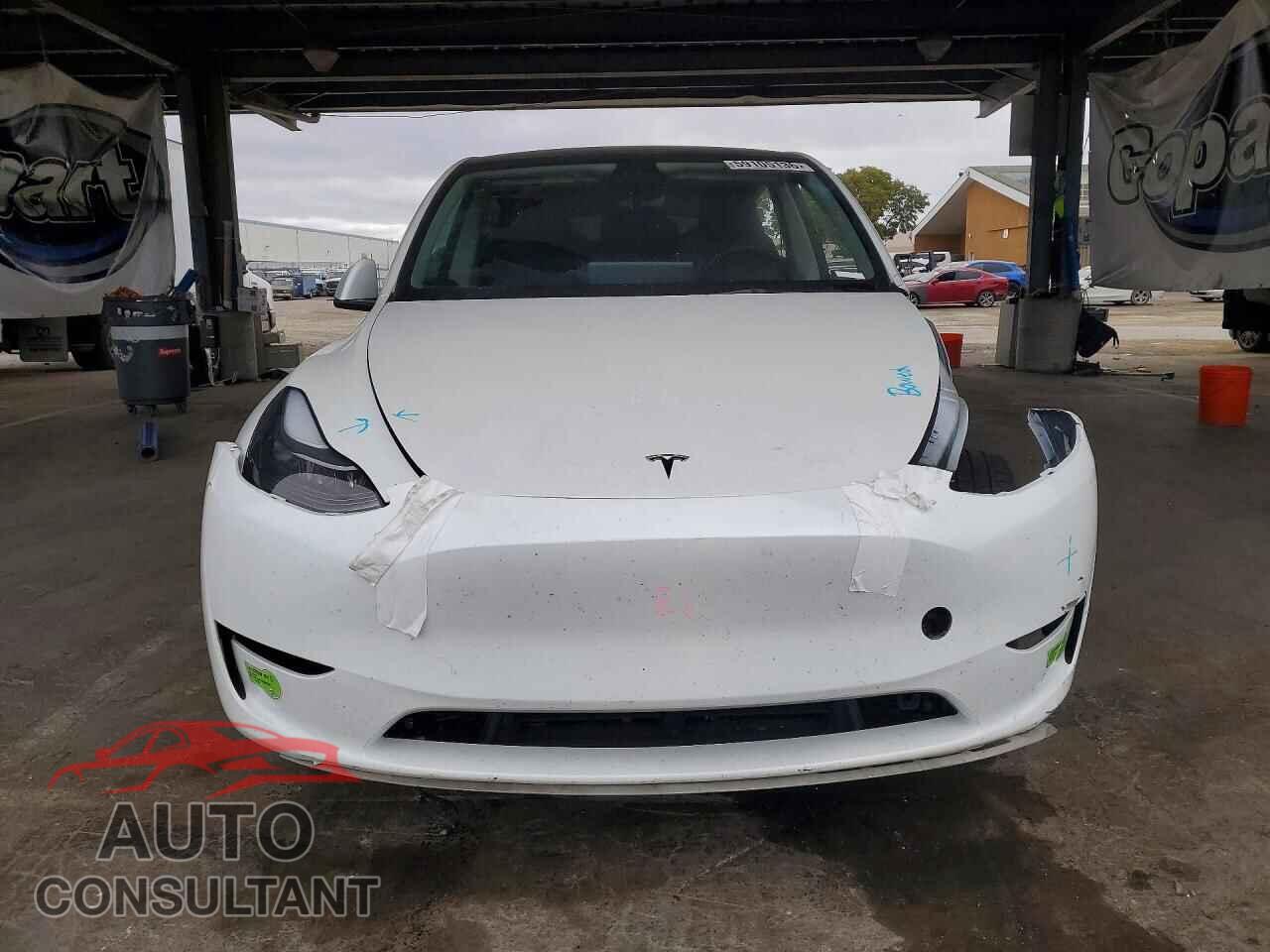 TESLA MODEL Y 2023 - 7SAYGDEEXPF742575