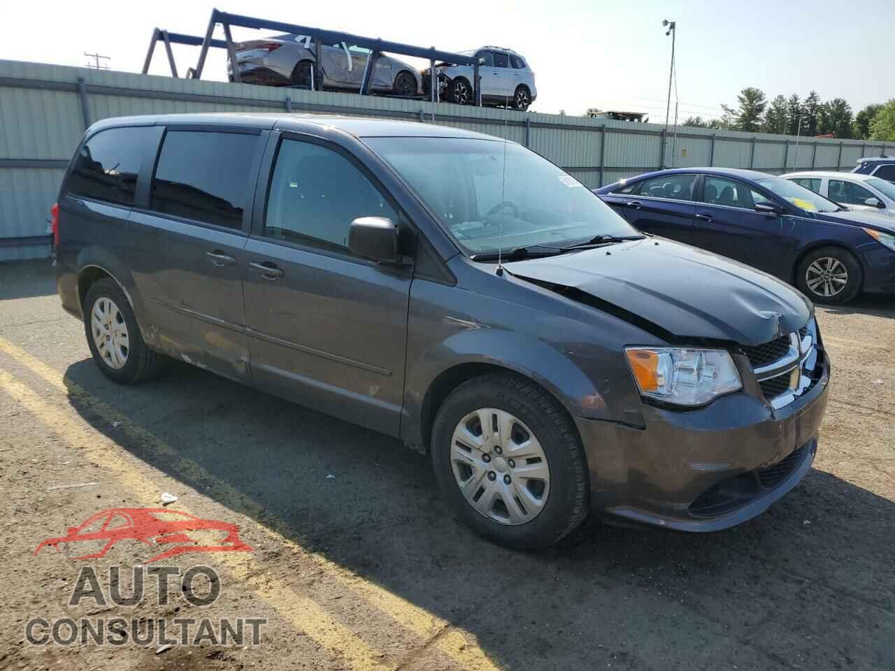 DODGE CARAVAN 2016 - 2C4RDGBGXGR117311