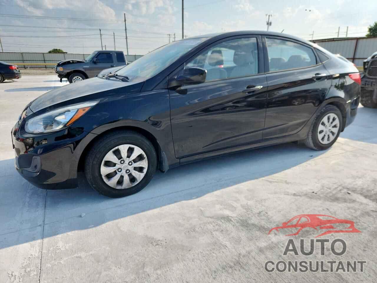 HYUNDAI ACCENT 2015 - KMHCT4AE8FU900499