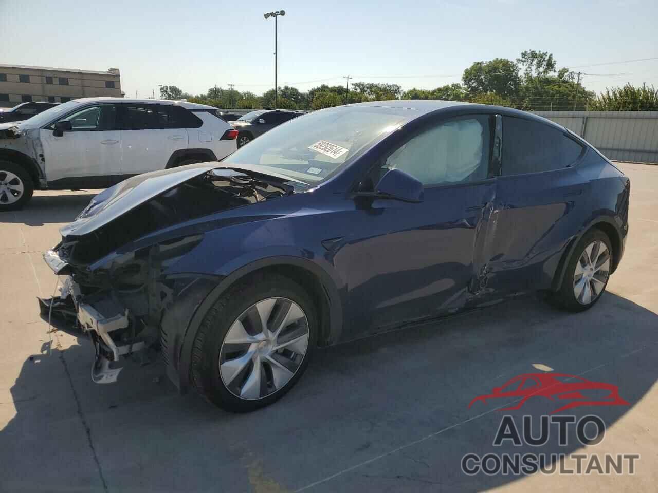 TESLA MODEL Y 2023 - 7SAYGDEE8PA124667