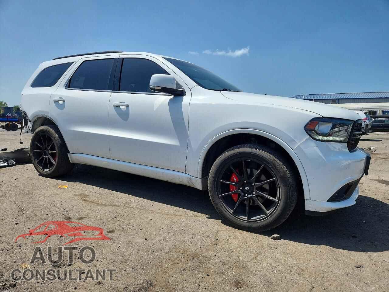 DODGE DURANGO 2017 - 1C4RDJDG7HC698061
