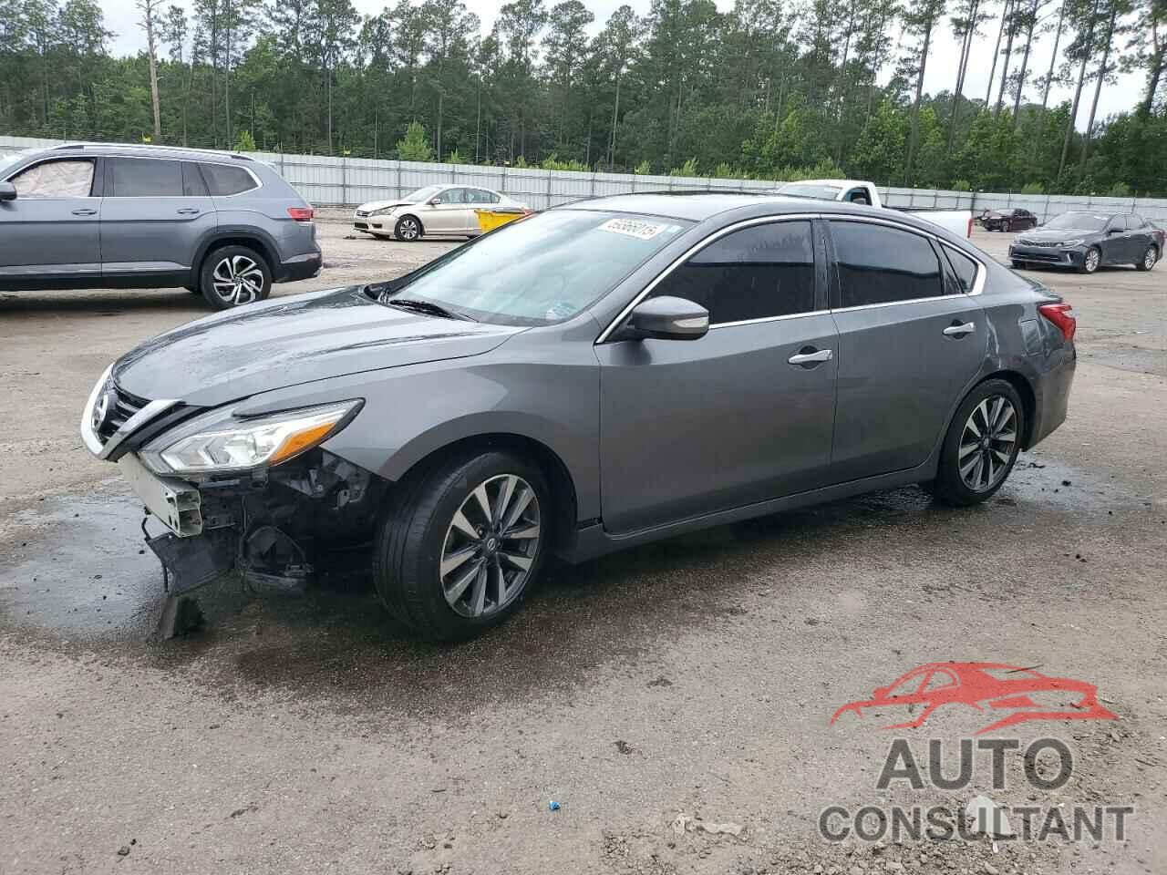 NISSAN ALTIMA 2017 - 1N4AL3AP1HC193851