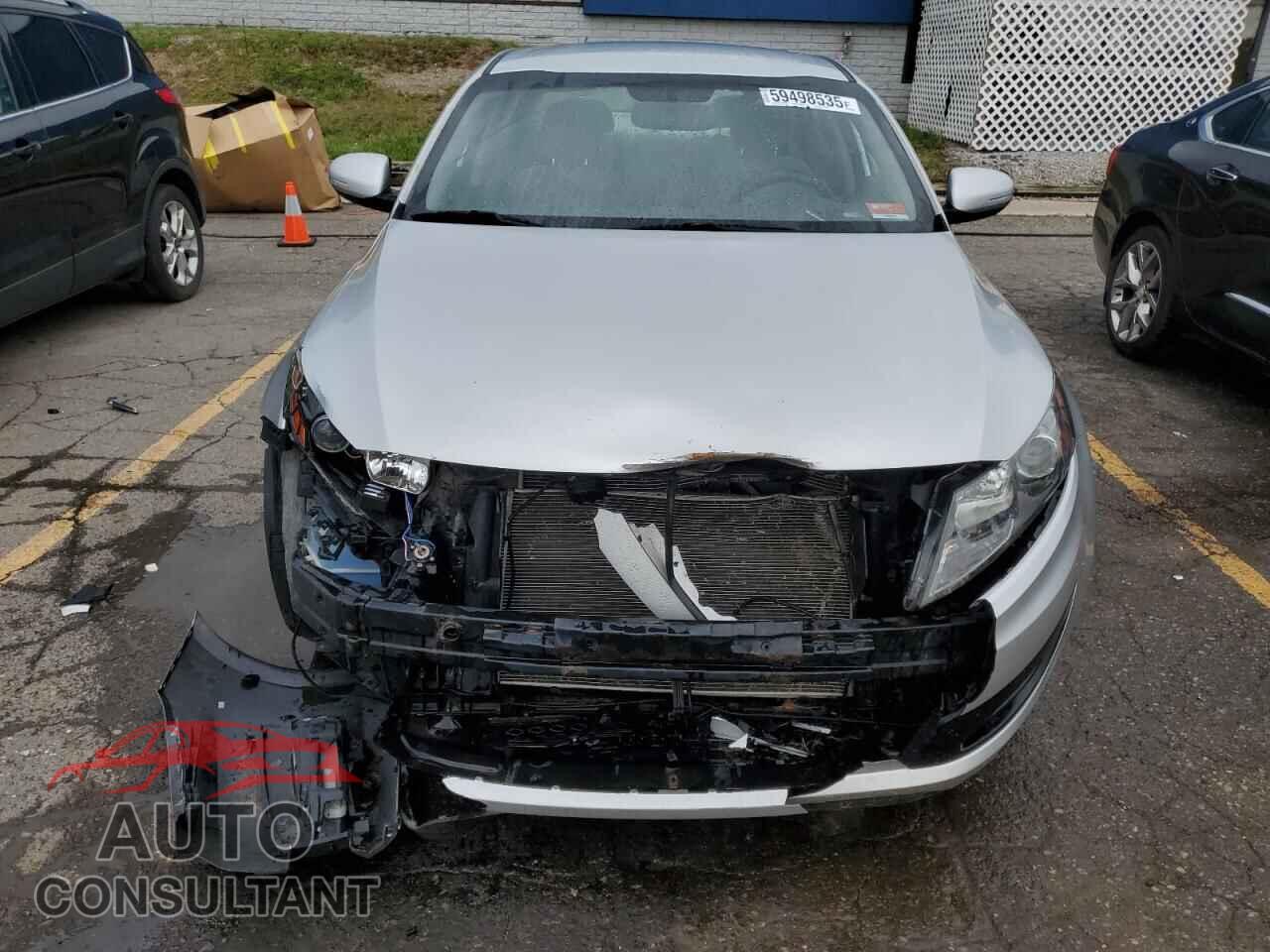 KIA OPTIMA 2013 - KNAGM4A76D5302212
