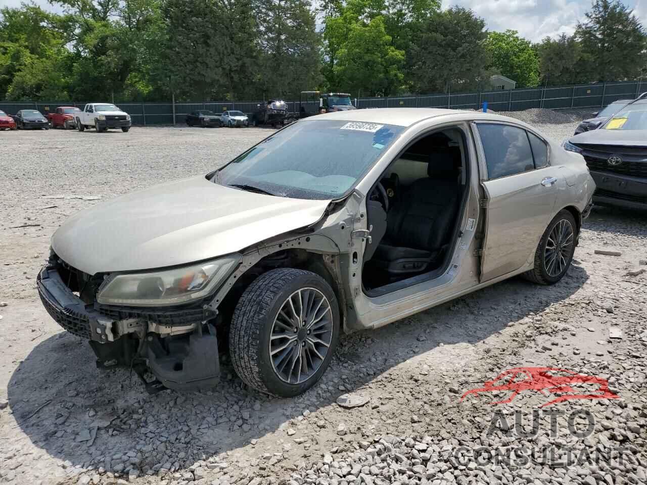 HONDA ACCORD 2013 - 1HGCR2F54DA259058