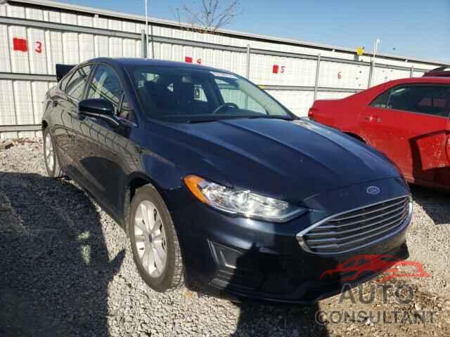 FORD FUSION 2020 - 3FA6P0HD3LR253207