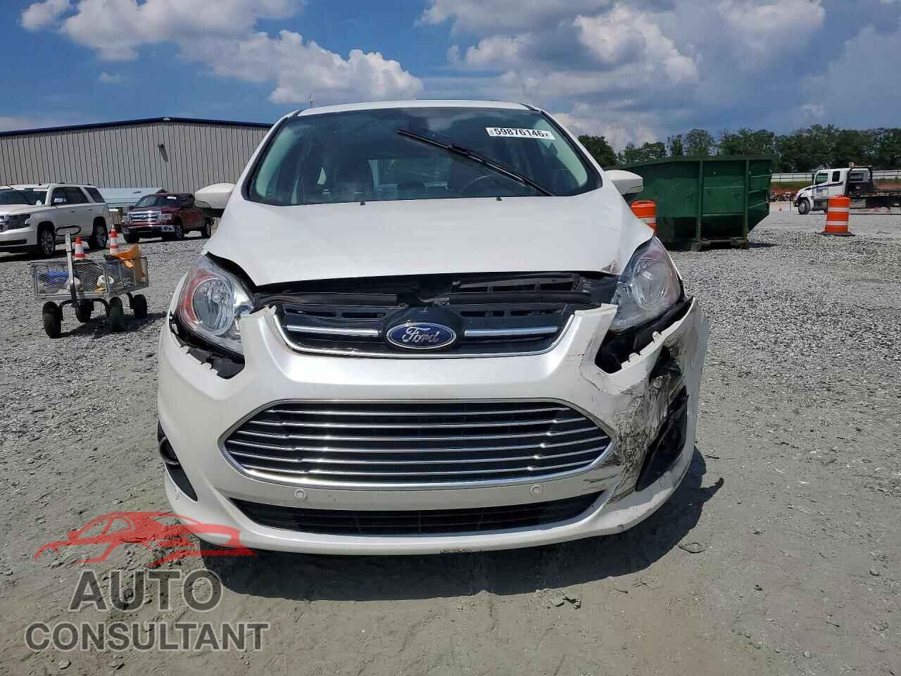 FORD CMAX 2016 - 1FADP5BU2GL107785