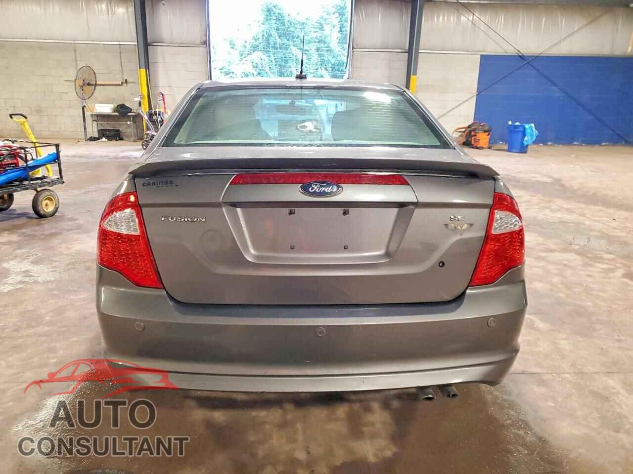FORD ALL Models 2012 - 3FAHP0HA2CR107427