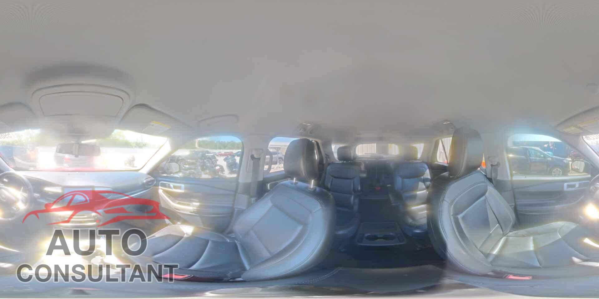 FORD EXPLORER 2021 - 1FMSK7DH1MGA48756
