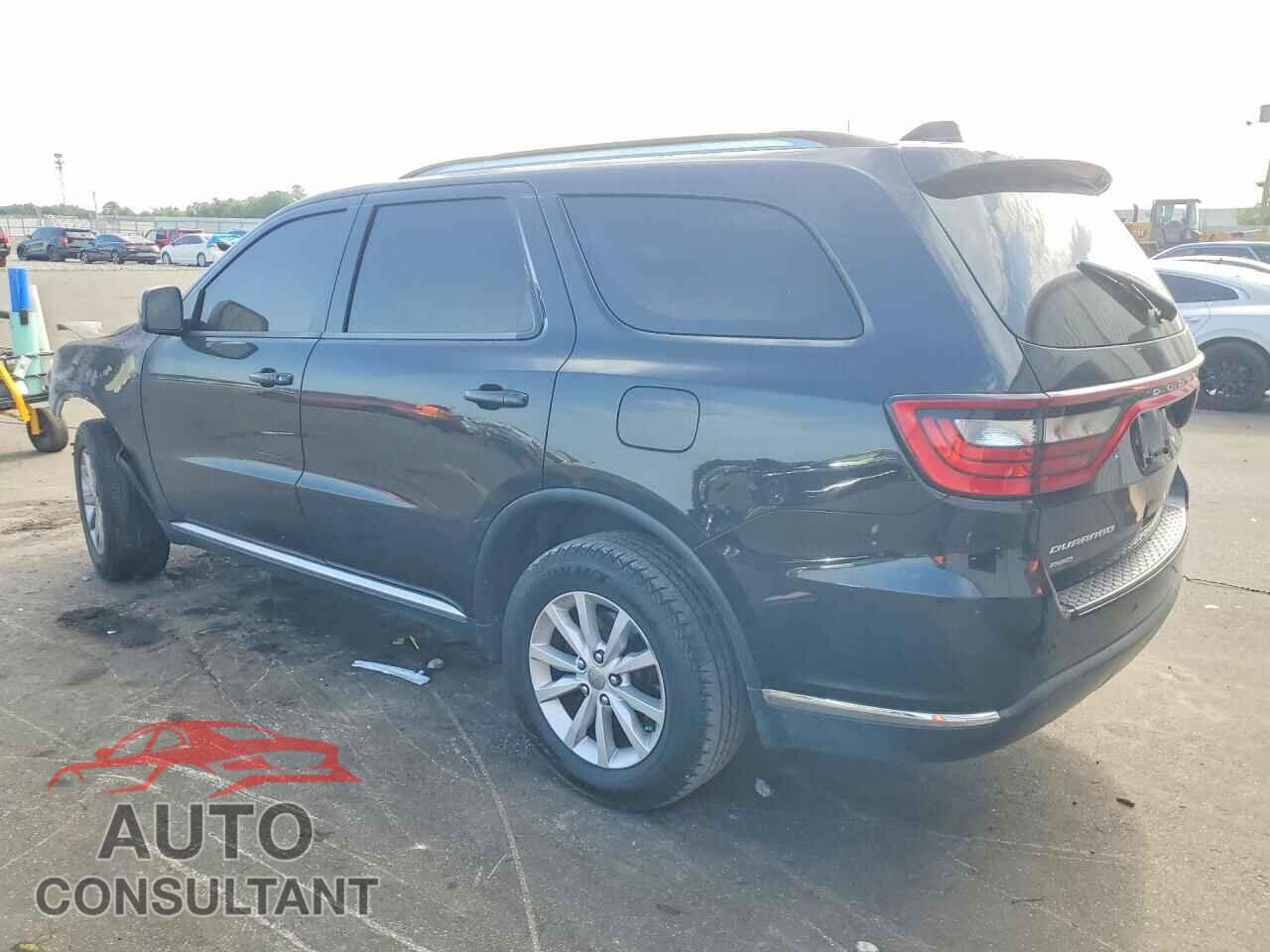 DODGE DURANGO 2015 - 1C4RDJAG0FC756156
