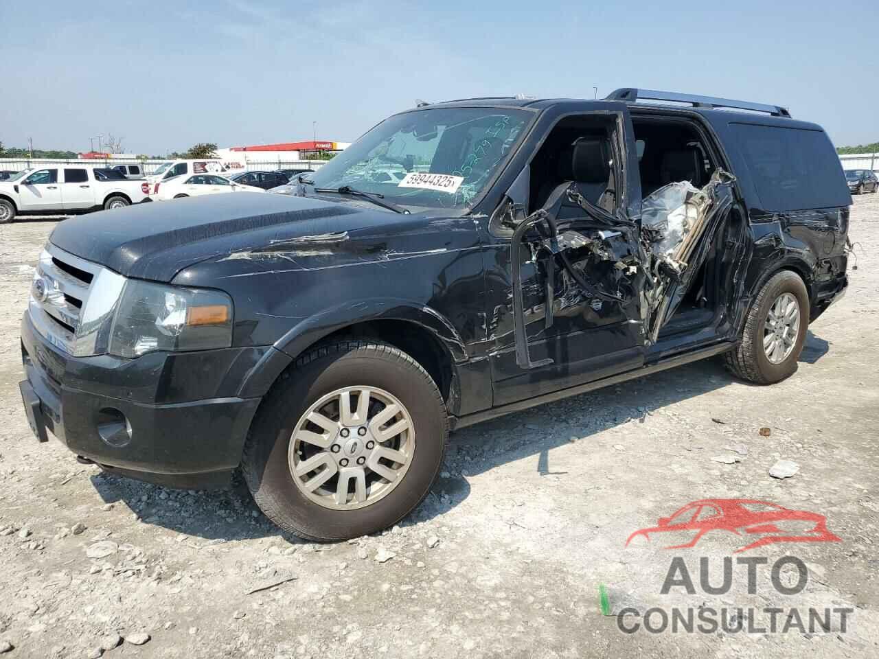 FORD EXPEDITION 2012 - 1FMJK2A54CEF57971