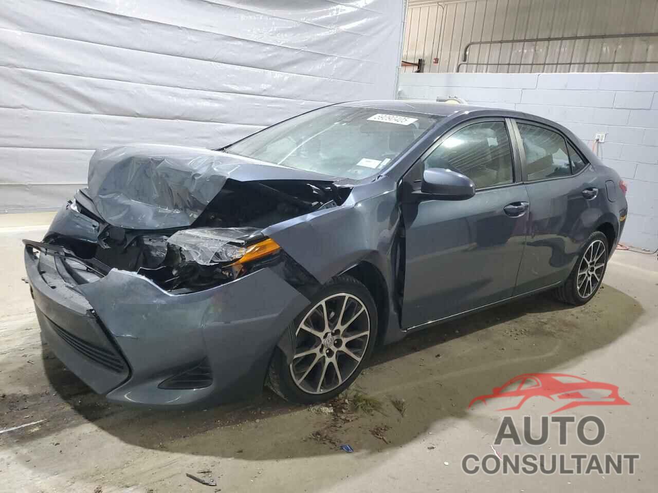 TOYOTA COROLLA 2019 - 2T1BURHE9KC220568
