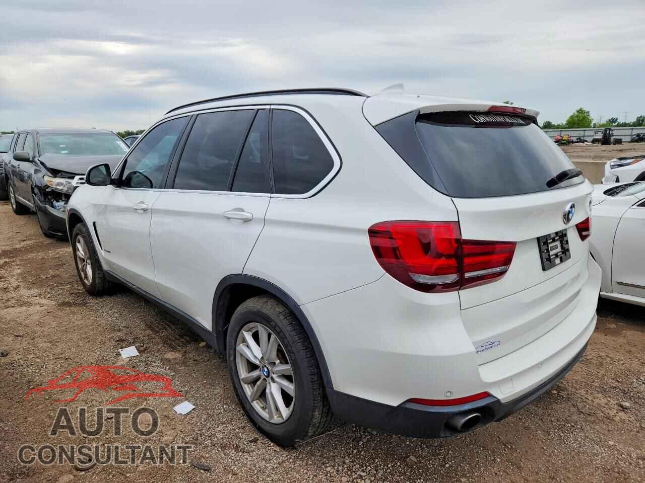 BMW X5 2014 - 5UXKR0C56E0K48961