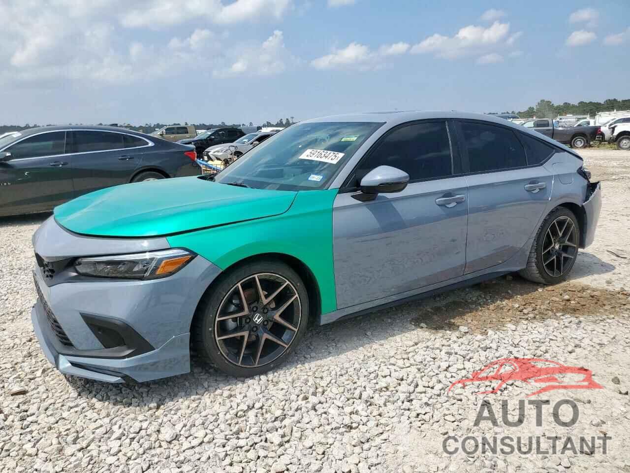 HONDA CIVIC 2023 - 19XFL1H83PE015952