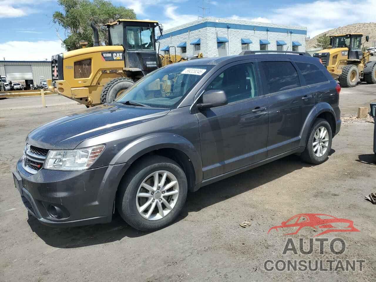 DODGE JOURNEY 2014 - 3C4PDCBG9ET134790