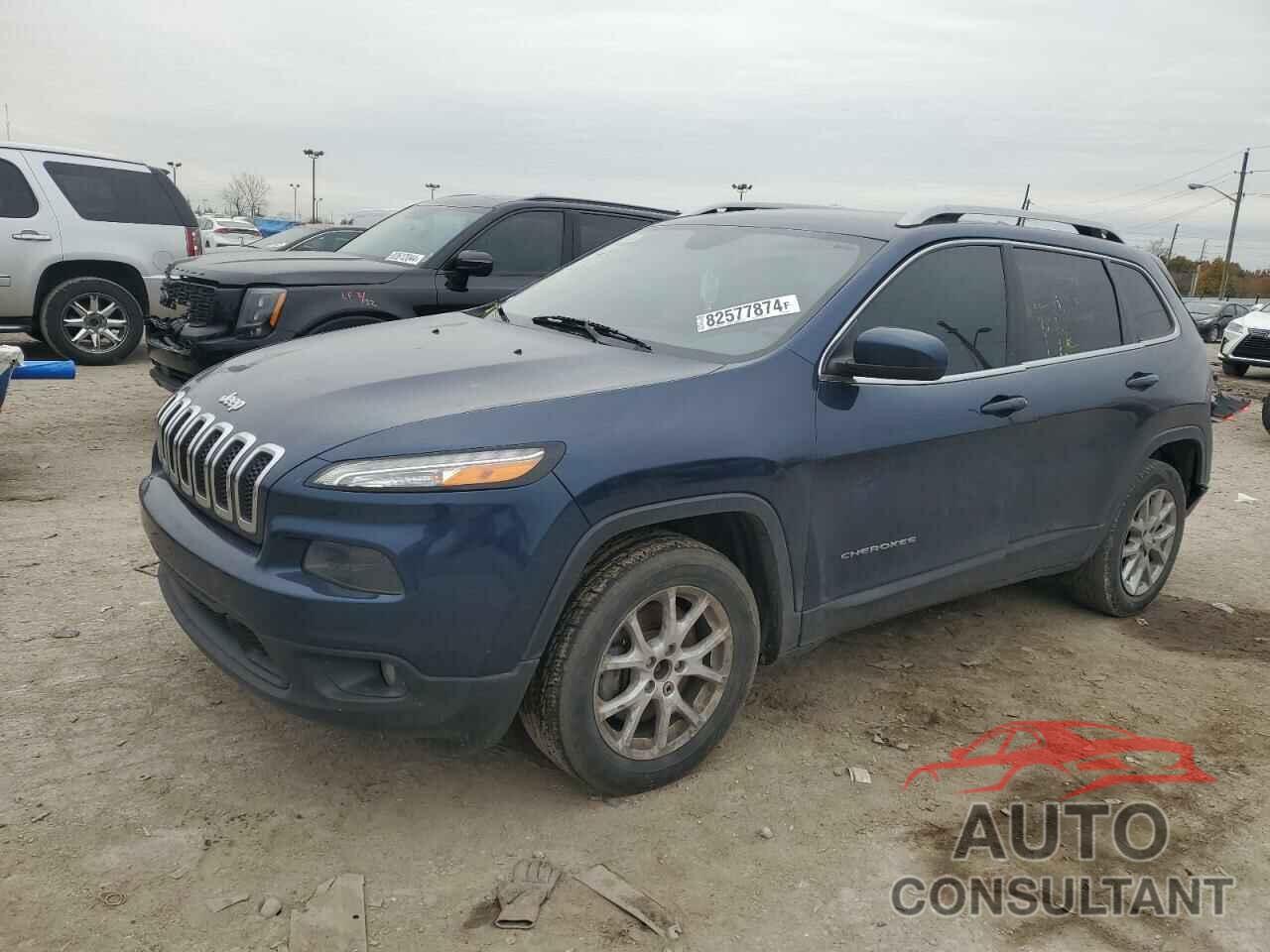 JEEP GRAND CHER 2018 - 1C4PJLLX0JD524278