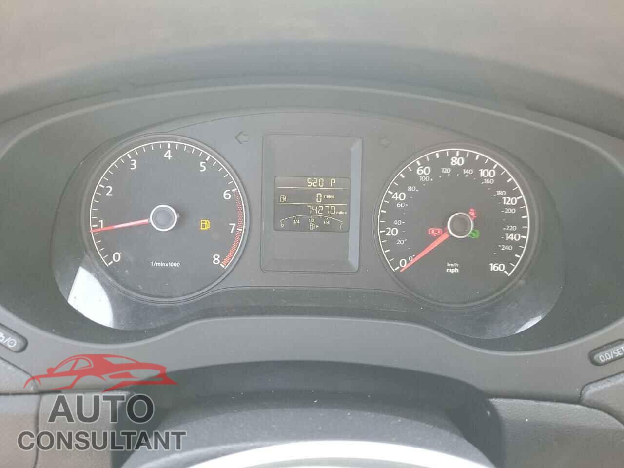 VOLKSWAGEN JETTA 2014 - 3VW2K7AJ3EM389642