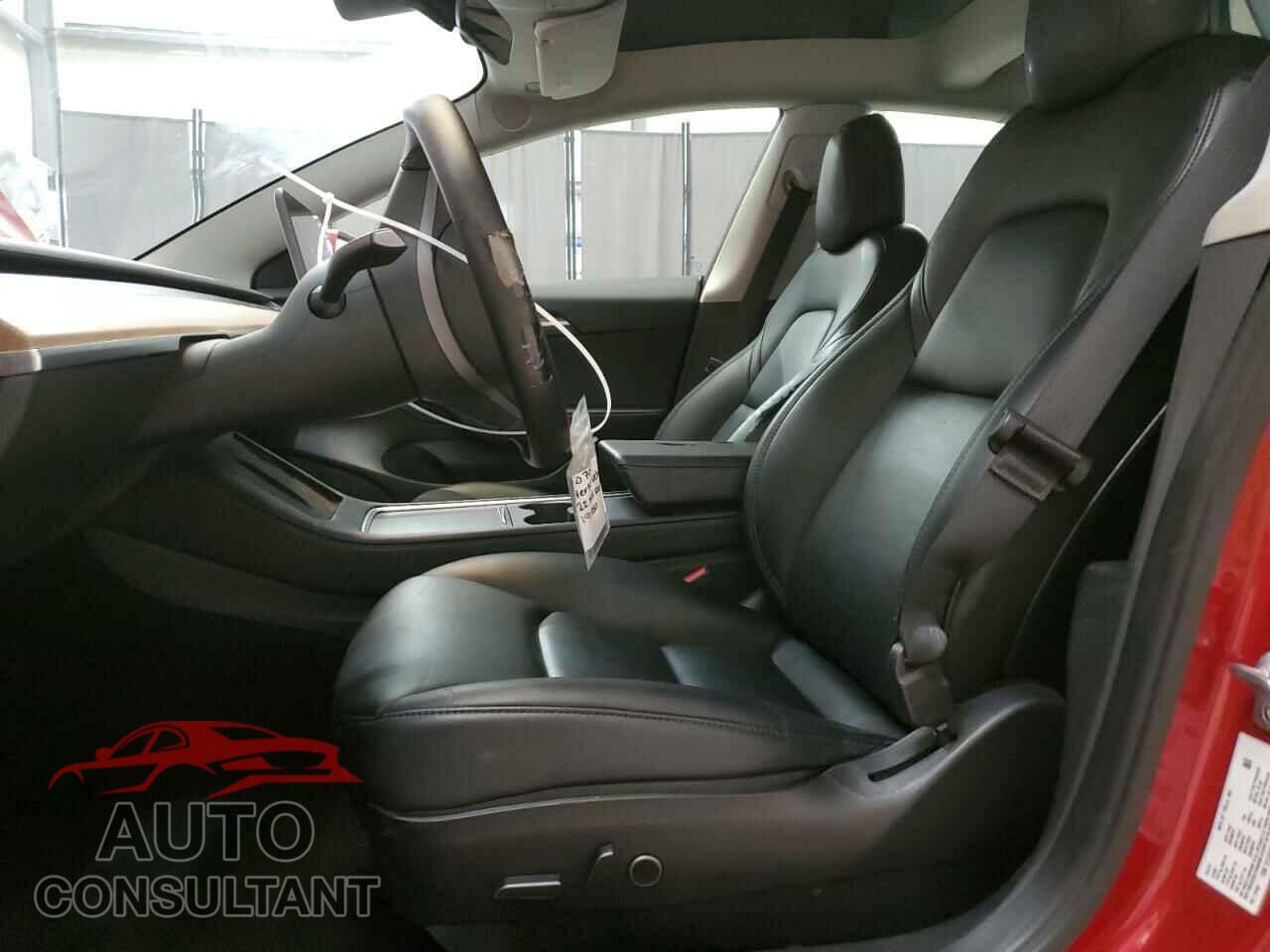 TESLA MODEL 3 2022 - 5YJ3E1EA3NF191380